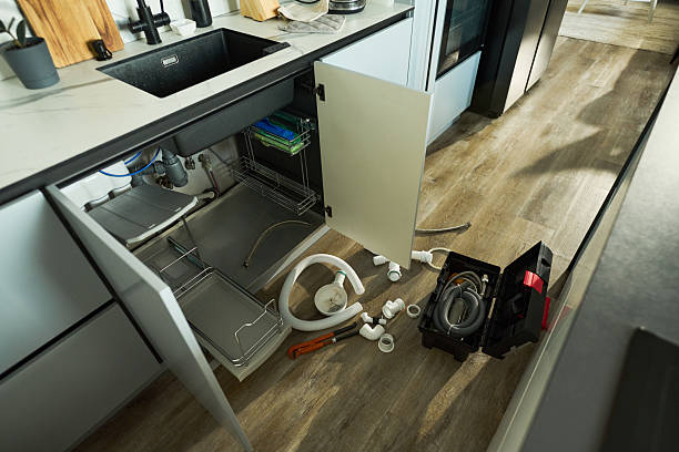 Reliable Drain Cleaning contractor in Cleveland, TX by Street Wise - Plumbing